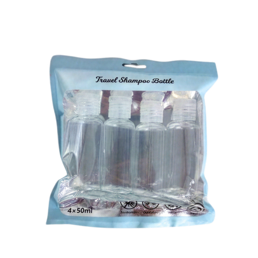 TRAVEL BOTTLE (3 PIECES) - TFAG-017
