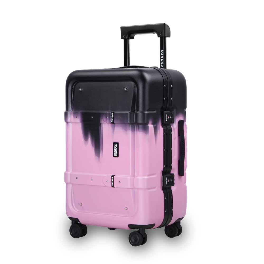 GORGEOUS PC ALLOY LUGGAGE - YWD2141