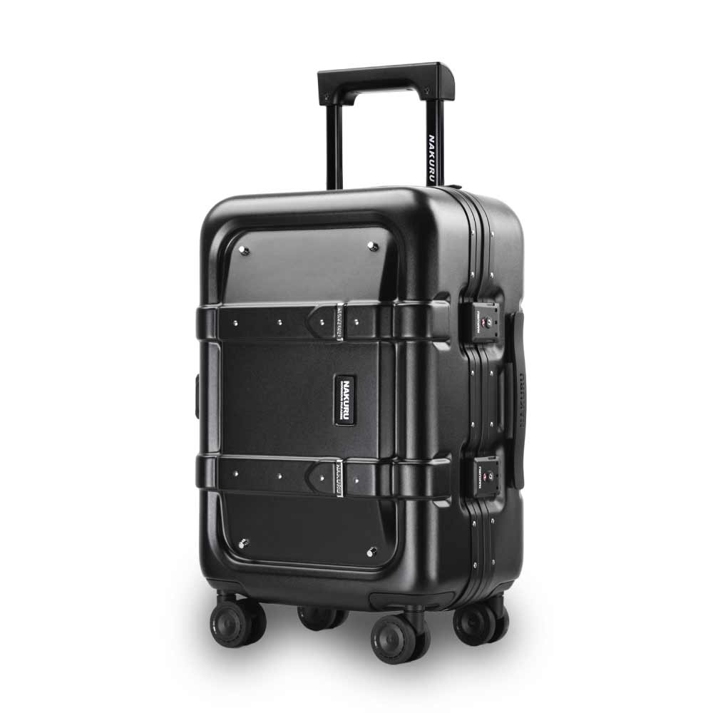 GORGEOUS PC ALLOY LUGGAGE - YWD2141